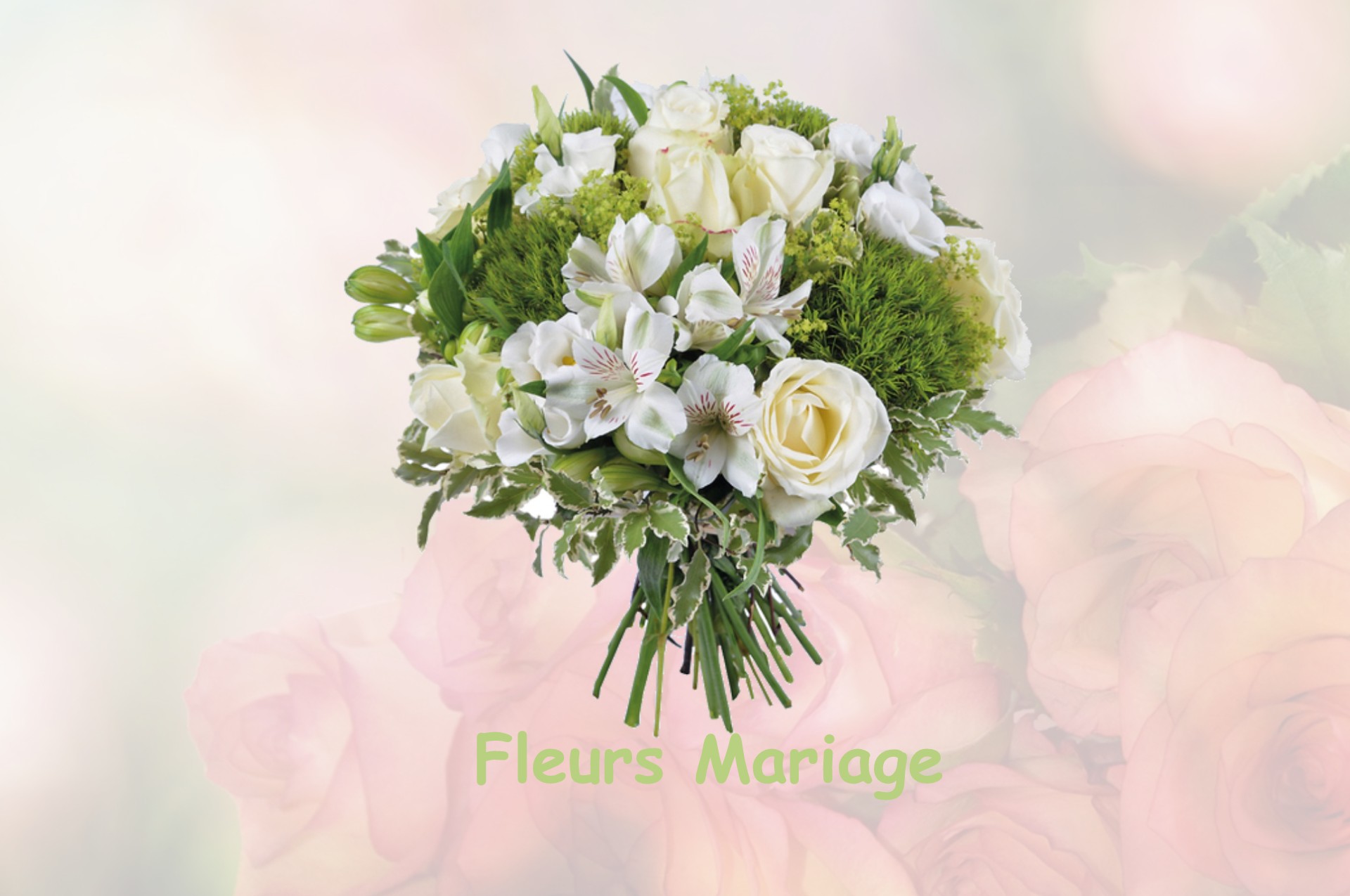 fleurs mariage HAEGEN